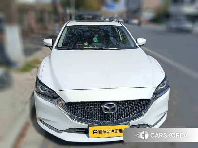 Mazda Atenza 2023 Белый из Китая, фото 5