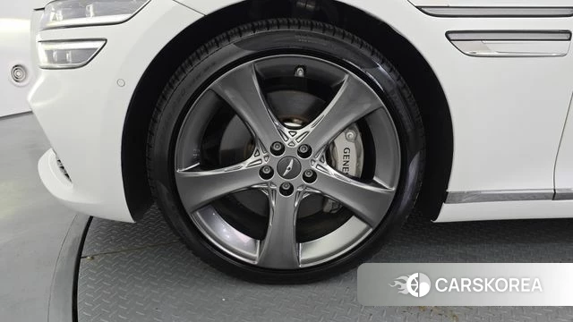 Genesis G80 (RG3) id 5033614 из Кореи 15