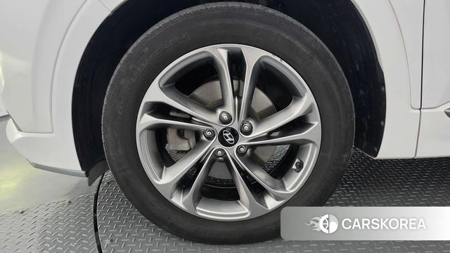 Hyundai Santa Fe TM id 4967638 из Кореи 15