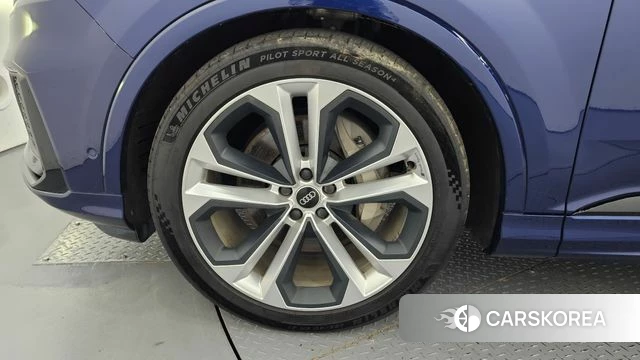 Audi Q7 (4M) id 4942123 из Кореи 30