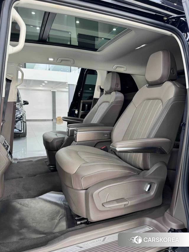 Volkswagen Viloran 2023 Черный из Китая, фото 5