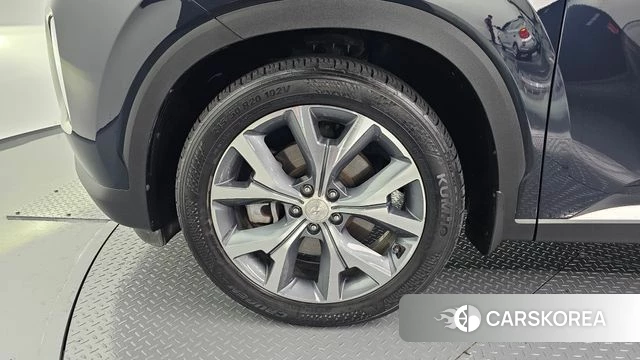 Hyundai Palisade id 5054469 из Кореи 27