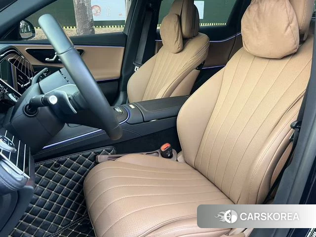 Mercedes-Benz E-Class 2024 Синий из Китая, фото 5