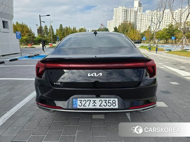 Kia K8 id 4966300 из Кореи 15