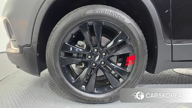 Chevrolet (GM Daewoo) The New Trax id 5035171 из Кореи 15