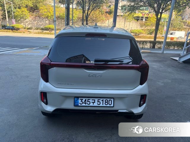 Kia The New Morning (JA) id 5020715 из Кореи 7