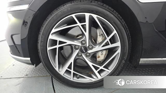 Genesis G90 (RS4) id 4996872 из Кореи 15