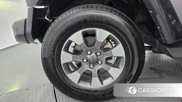 Jeep Wrangler (JL) id 4661789 из Кореи 24