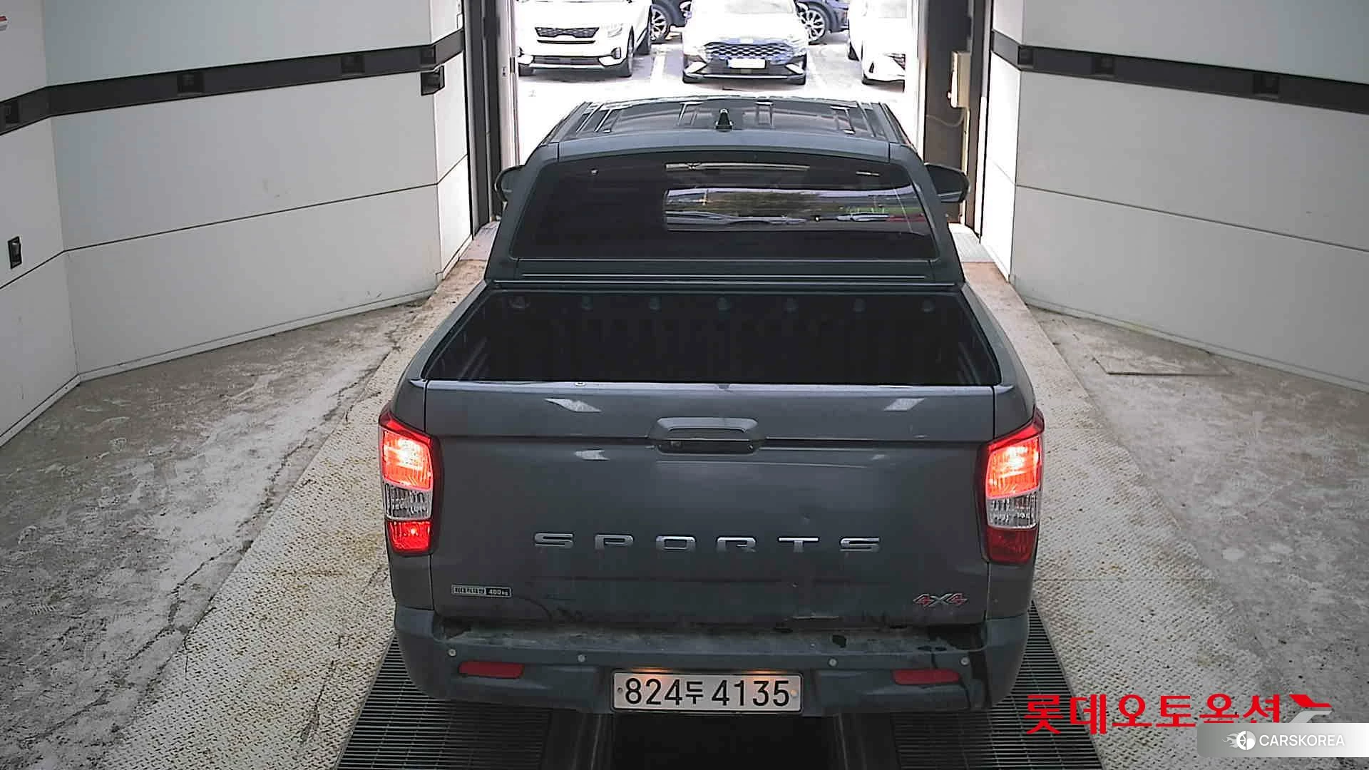 SsangYong Rexton Sports id 4984725 из Кореи 32