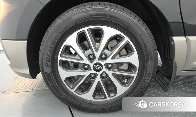 Hyundai The New Grand Starex id 4988406 из Кореи 26