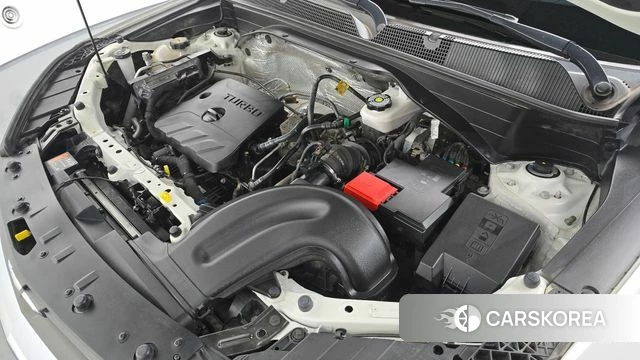 Chevrolet (GM Daewoo) Trailblazer id 4996395 из Кореи 26