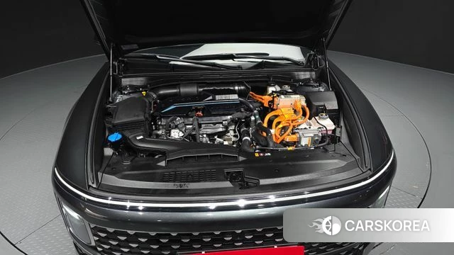 Hyundai Grandeur Hybrid (GN7) id 4996352 из Кореи 25