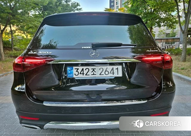 Mercedes-Benz GLE-Class W167 id 4948455 из Кореи 15