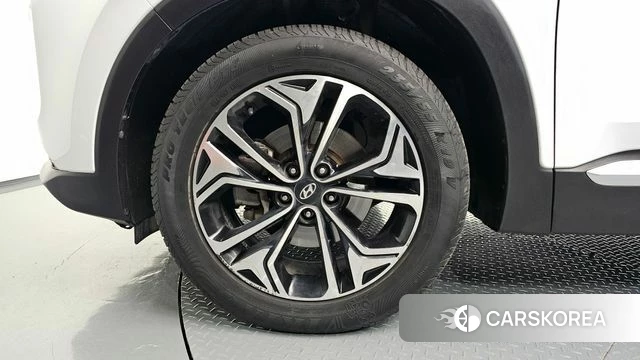 Hyundai Santa Fe TM id 3801006 из Кореи 15