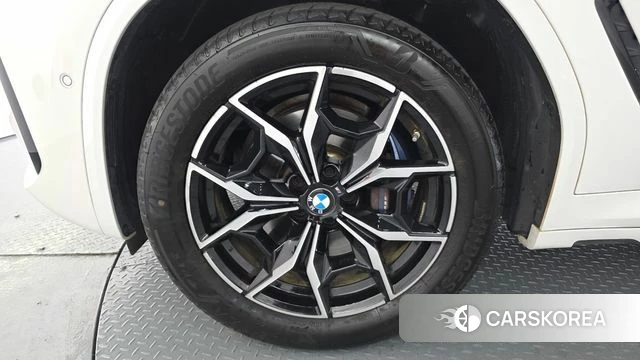 BMW X4 (G02) id 4996540 из Кореи 15