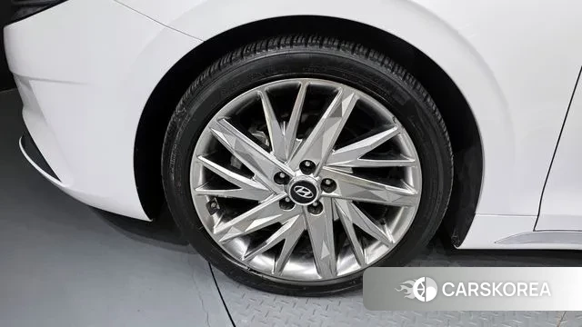 Hyundai The New Grandeur IG id 3519579 из Кореи 15