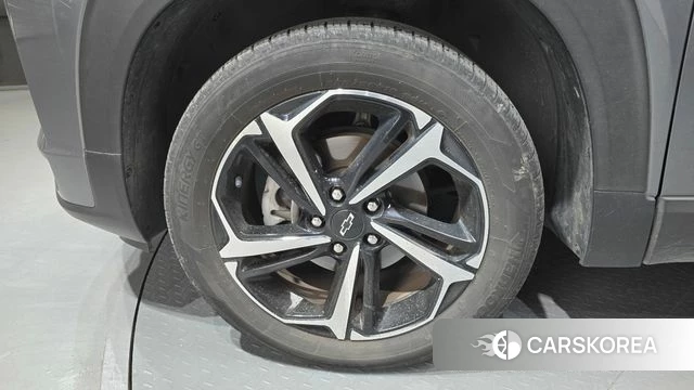 Chevrolet (GM Daewoo) Trailblazer id 4996715 из Кореи 27