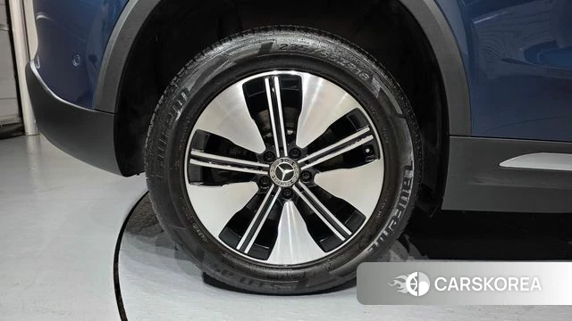 Mercedes-Benz EQA H243 id 5027892 из Кореи 15