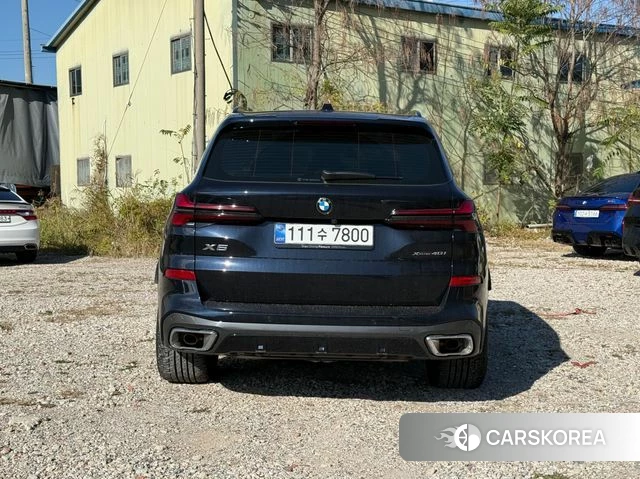 BMW X5 (G05) 2026 Черный из Кореи, фото 5
