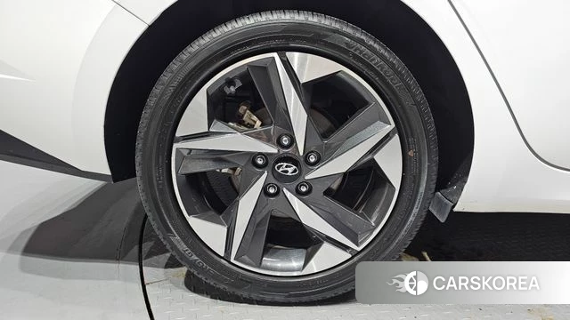 Hyundai Avante (CN7) id 4935488 из Кореи 27