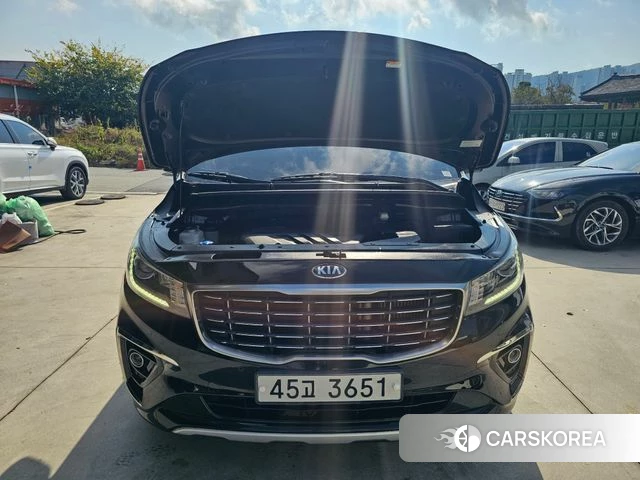 Kia The New Carnival id 4983038 из Кореи 16