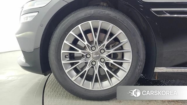 Genesis G80 (RG3) id 4981944 из Кореи 28
