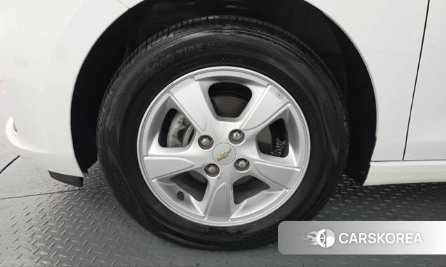 Chevrolet (GM Daewoo) The New Spark id 4977924 из Кореи 34