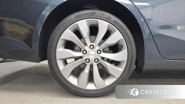 Chevrolet (GM Daewoo) The New Malibu id 5035490 из Кореи 15