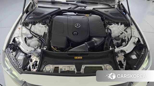 Mercedes-Benz E-Class W214 id 5011015 из Кореи 27