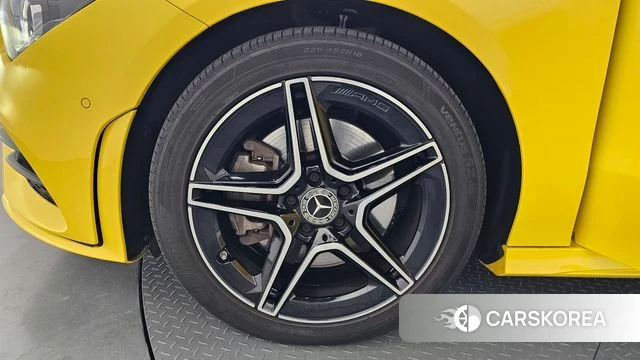Mercedes-Benz CLA-Class C118 id 5028002 из Кореи 26