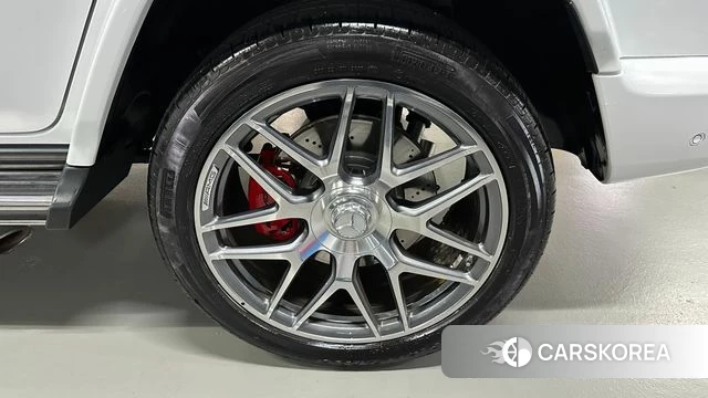 Mercedes-Benz G-Class W463b id 4649977 из Кореи 14