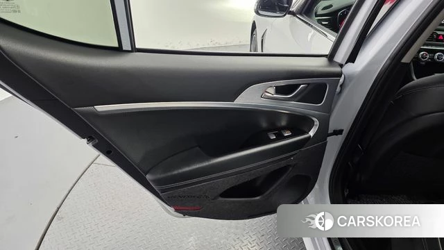 Genesis G70 2018 Белый из Кореи, фото 6