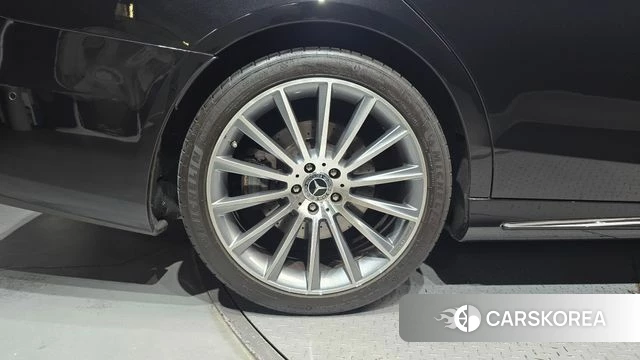 Mercedes-Benz S-Class W222 id 4978099 из Кореи 27