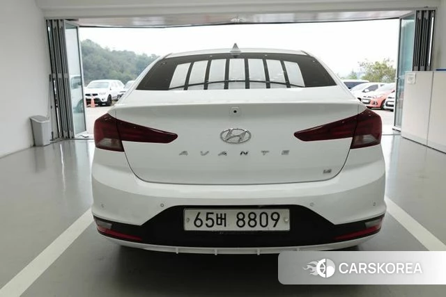 Hyundai The New Avante AD id 5048440 из Кореи 15
