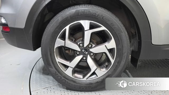 Kia Sportage The Bold id 5023358 из Кореи 15