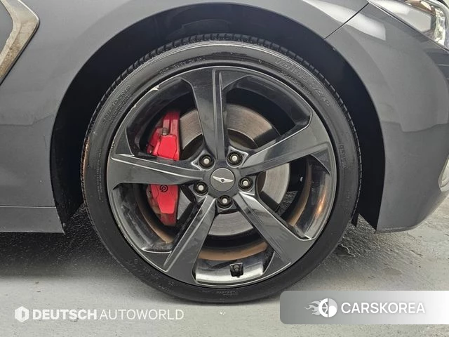 Genesis G70 id 4930958 из Кореи 15