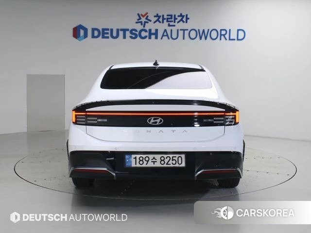Hyundai Sonata D Edge Hybrid (DN8) id 4985440 из Кореи 15