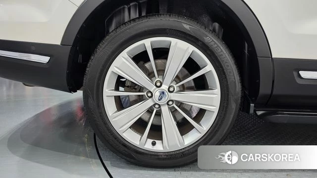 Ford Explorer id 4895661 из Кореи 15