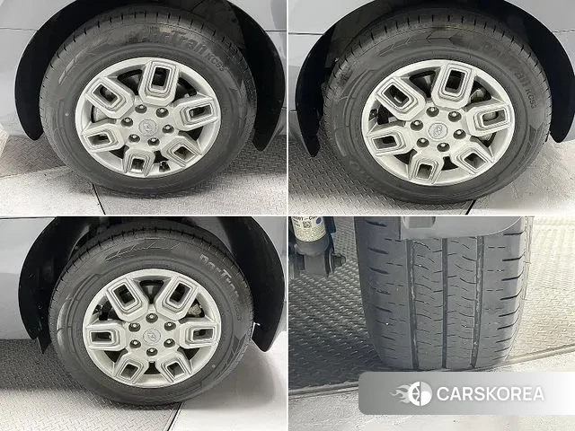 Hyundai Staria id 3596599 из Кореи 15