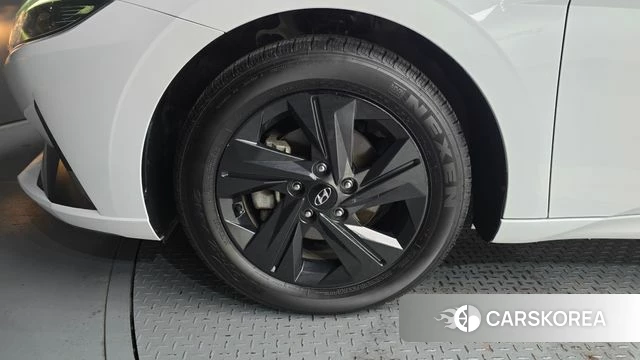 Hyundai Avante (CN7) id 4572132 из Кореи 25