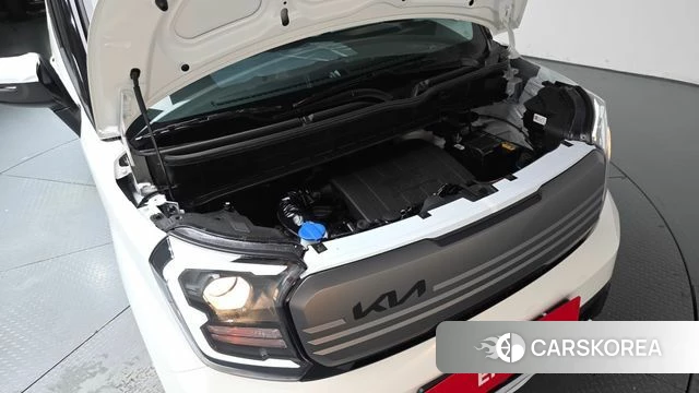 Kia The New Kia Ray id 4916105 из Кореи 30