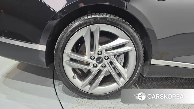 Genesis G80 (RG3) id 4928489 из Кореи 33