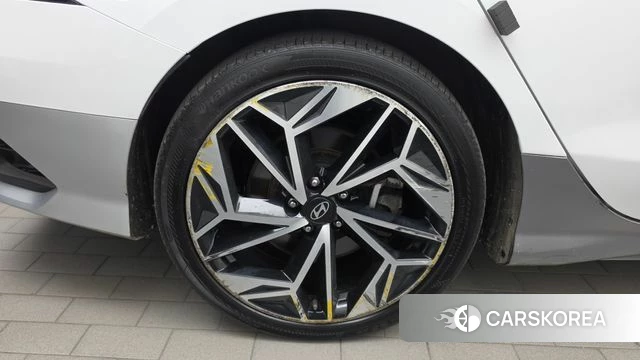 Hyundai Ionic 6 id 5016943 из Кореи 28