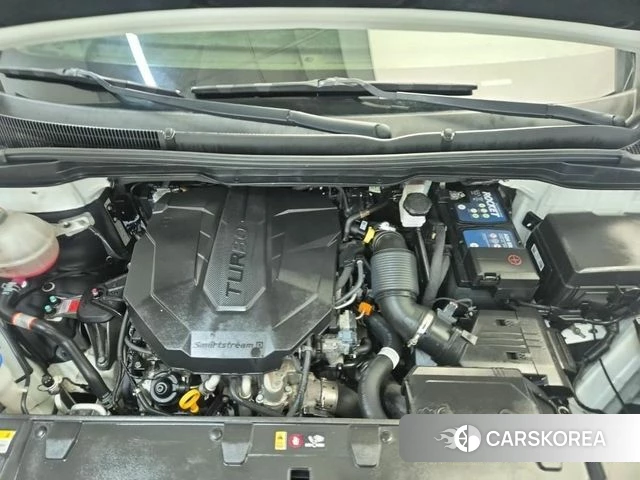 Kia Carnival 4th generation id 4707460 из Кореи 13
