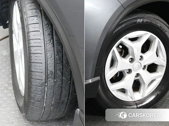 Ssangyong The New Rexton Sports Cannes id 4985706 из Кореи 15