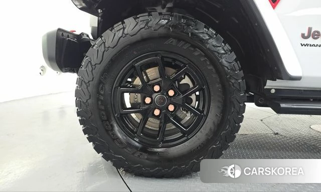 Jeep Wrangler (JL) id 4985389 из Кореи 27