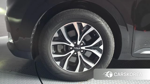 Kia Carnival 4th generation id 4707272 из Кореи 15