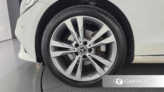 Mercedes-Benz C-Class W205 id 5018755 из Кореи 15