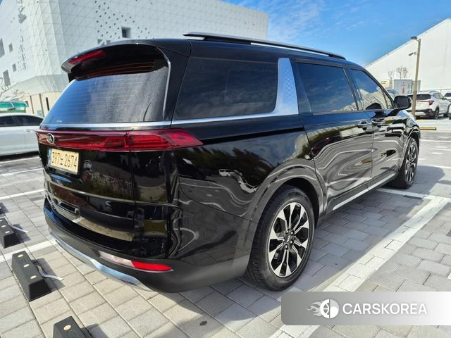 Kia Carnival 4th generation id 5034994 из Кореи 15