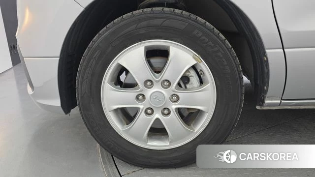 Hyundai The New Grand Starex id 4755260 из Кореи 15